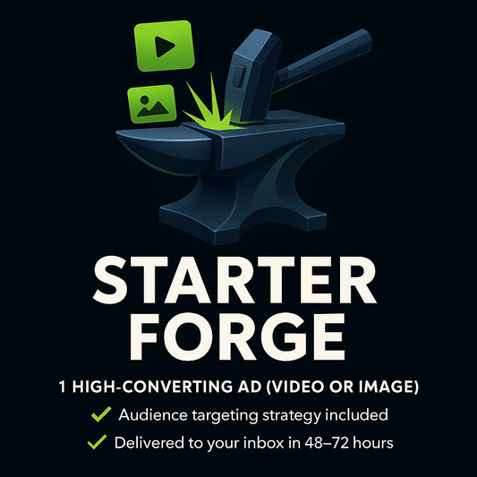 Starter Forge